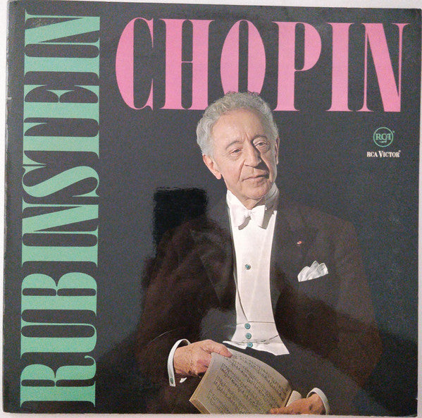 Rubinstein / Chopin