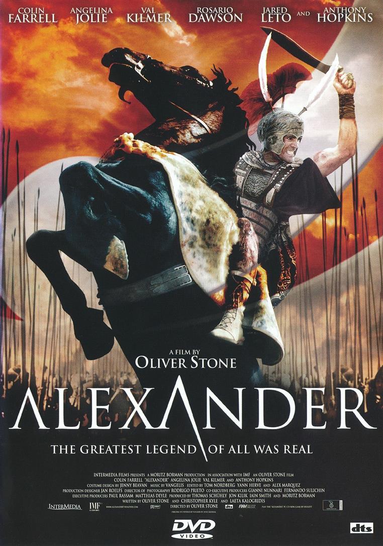 Alexander - DVD