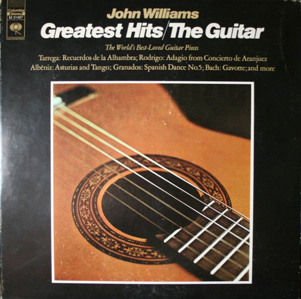 Greatest Hits/The Guitar