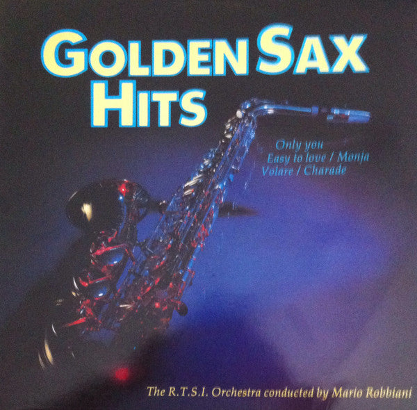Golden Sax Hits - Vinyl