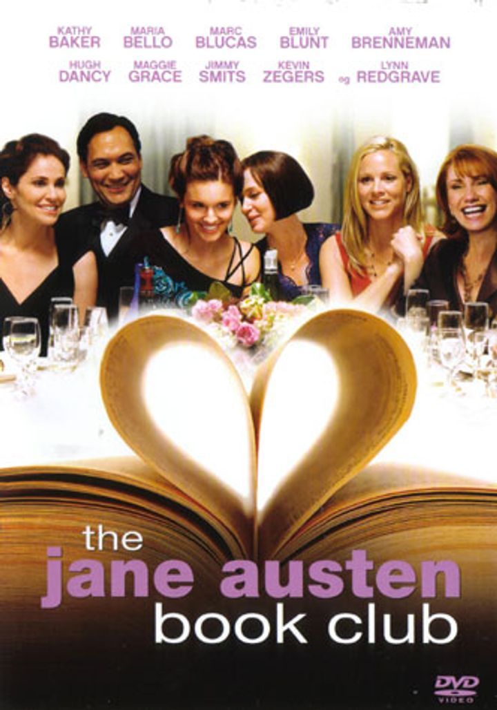 The Jane Austen Book Club - DVD