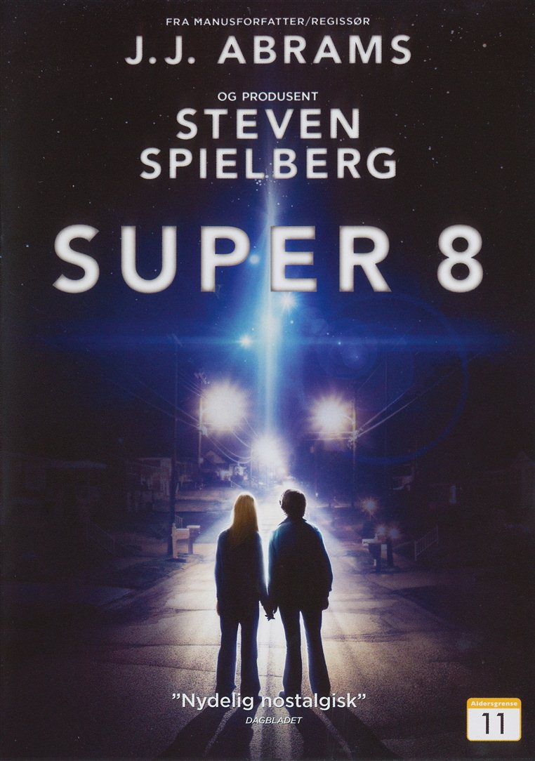 Super 8 - DVD