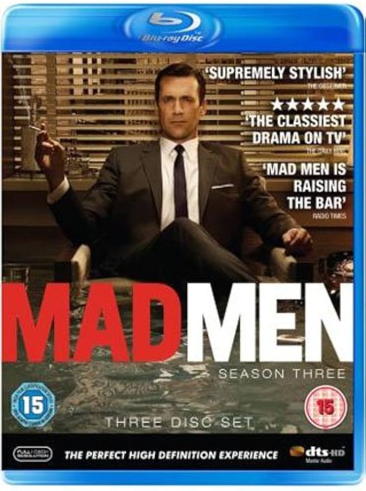 Mad Men: Season 3 - Blu-ray