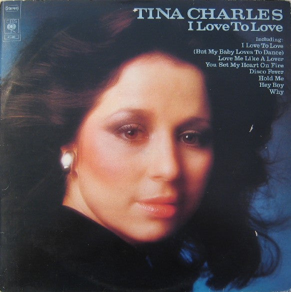 I Love To Love - Vinyl