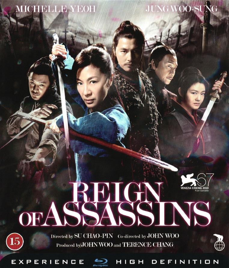 Reign Of Assassins - Blu-ray