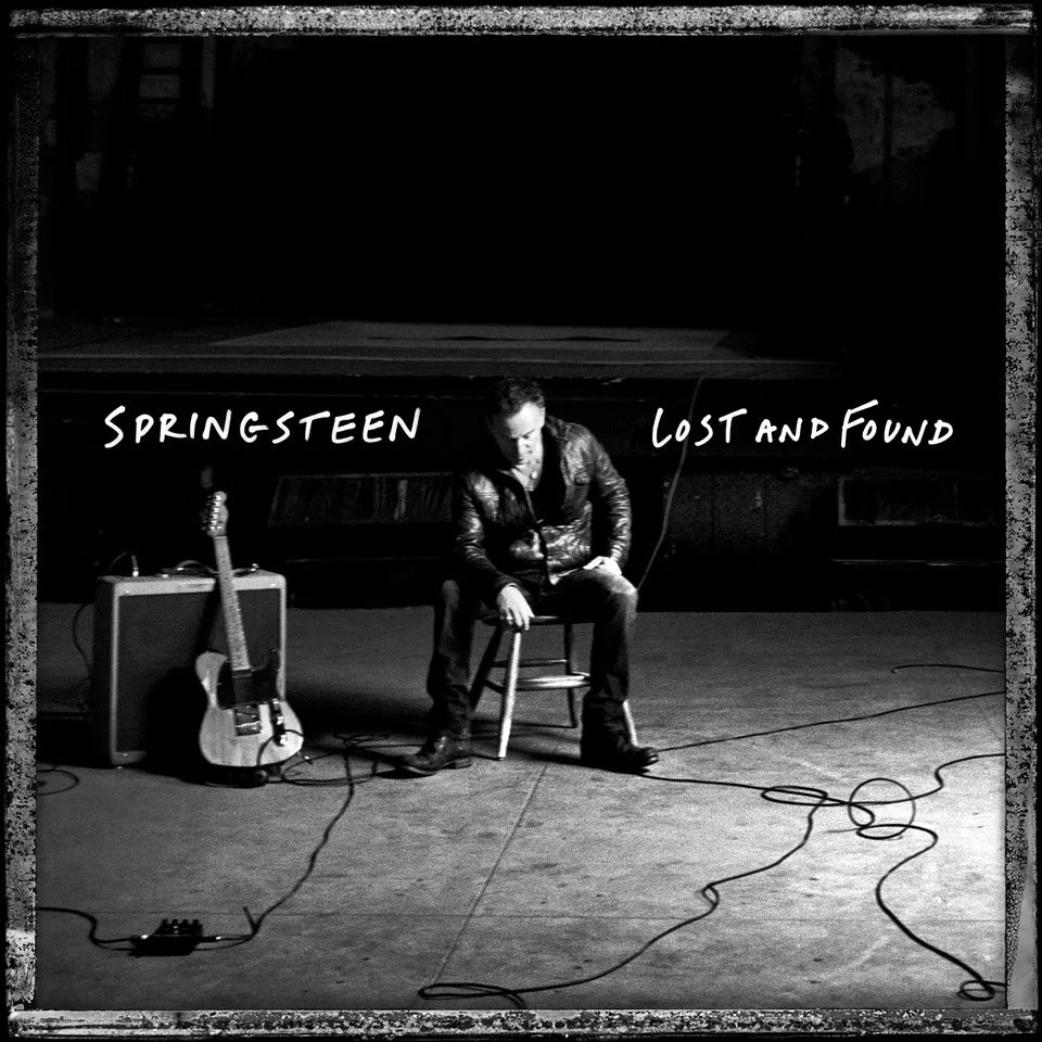 Lost And Found: Selections From The Lost Albums - CD