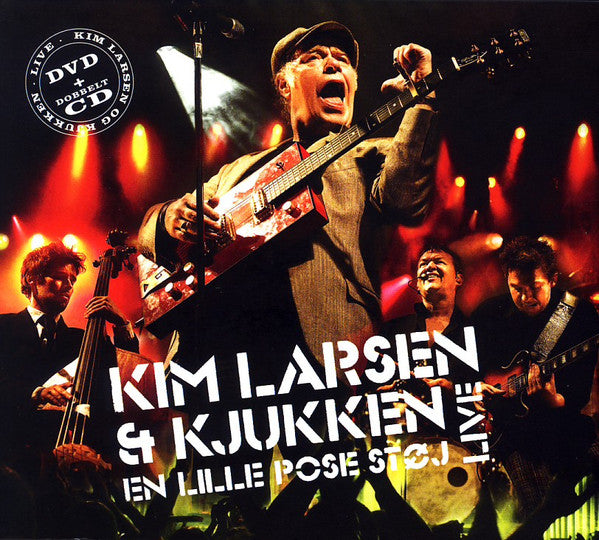En Lille Pose Støj - CD