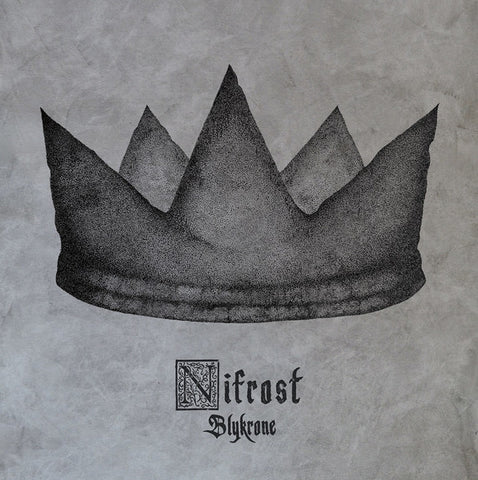 Nifrost – Blykrone (VINYL SECOND-HAND)