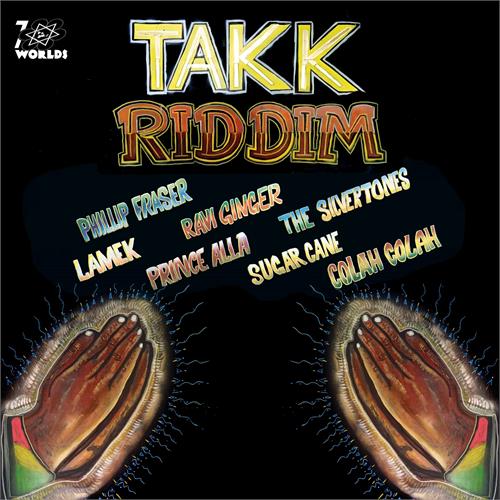 Takk Riddim (VINYL)