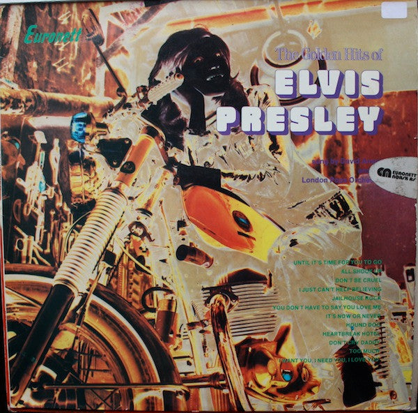 The Golden Hits Of Elvis Presley