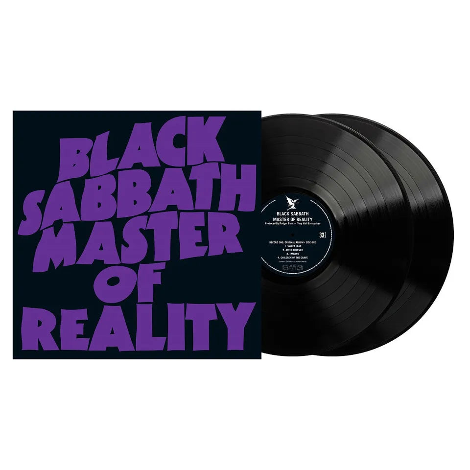 master of reality - vinyl