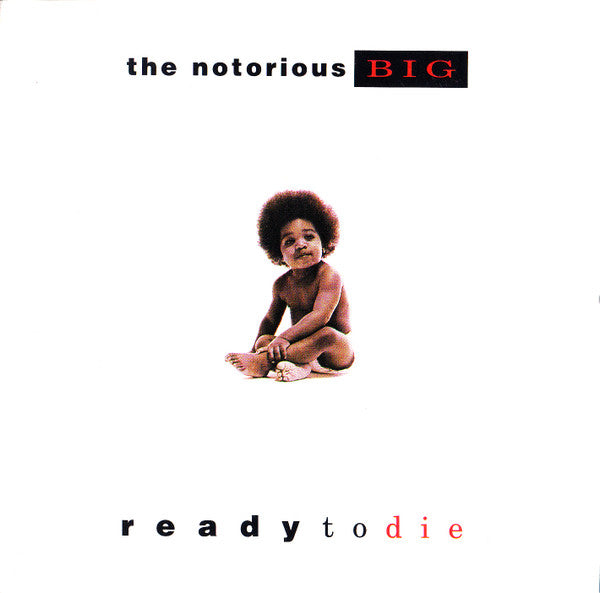ready to die - vinyl