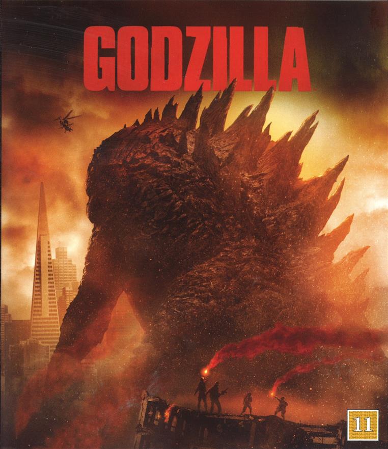 Godzilla - Blu-ray