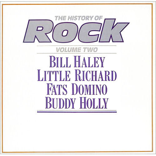 The History Of Rock (Volume Two)