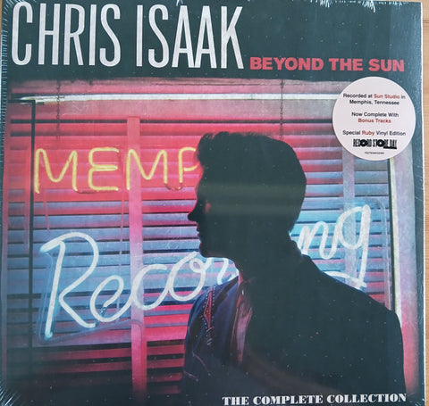 Chris Isaak – Beyond The Sun The Complete Collection - RSD (VINYL)