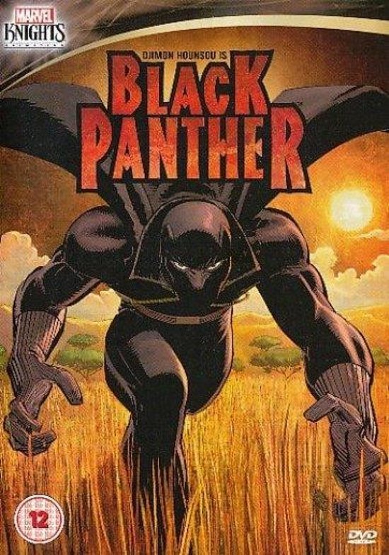 Black Panther - DVD