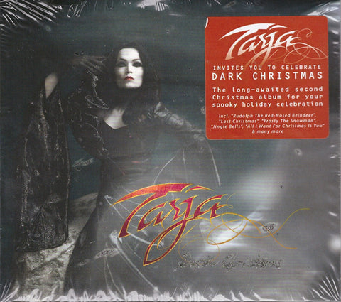 Tarja Turunen – Dark Christmas Digipack (CD)