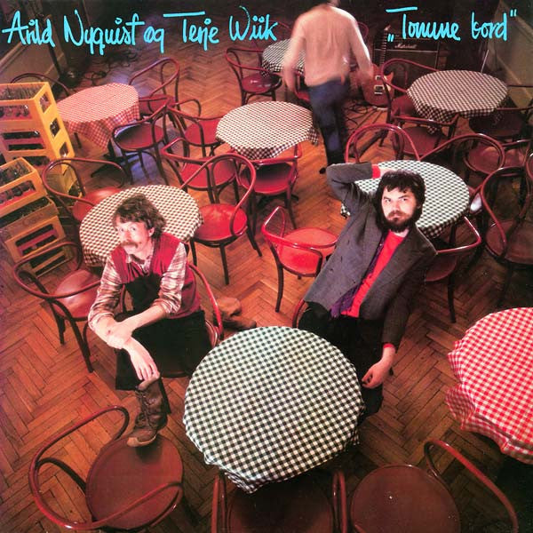 Tomme Bord - Vinyl