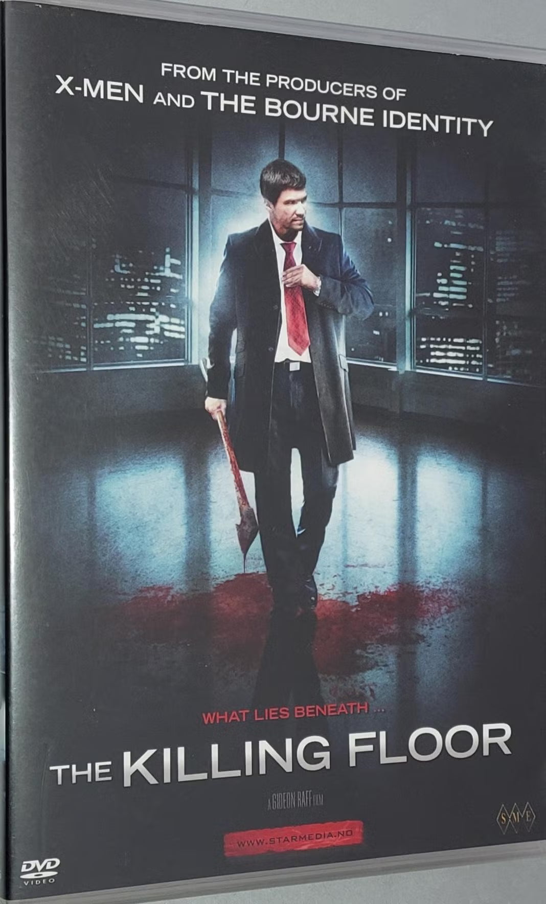 The Killing Floor - DVD