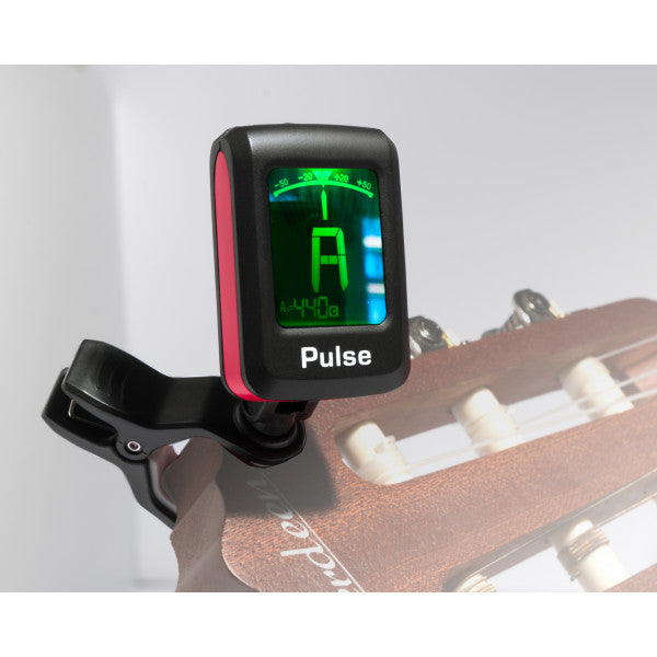 tuner - PULSE TU-14B Stemmeapparat Clip-on
