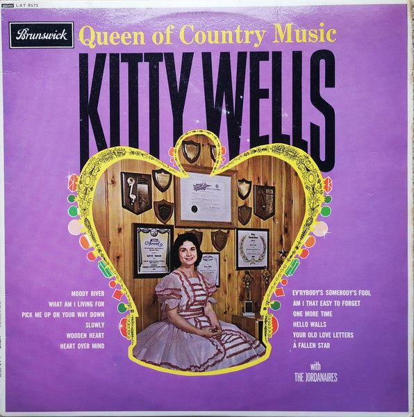 Queen Of Country Music - Vinyl