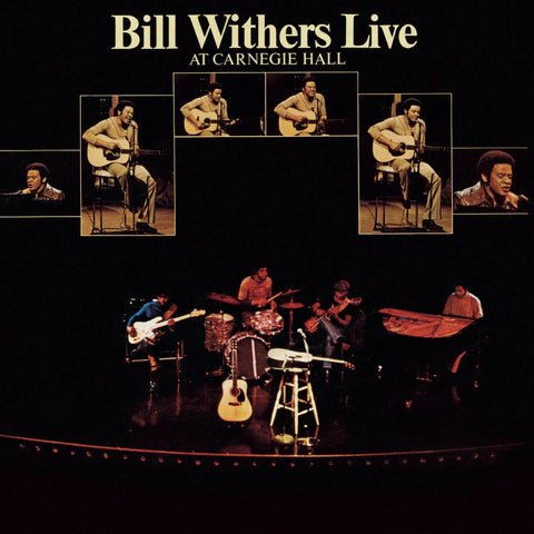 Bill Withers - Live At Carnegie Hall - RSD Yellow 2LP(VINYL)