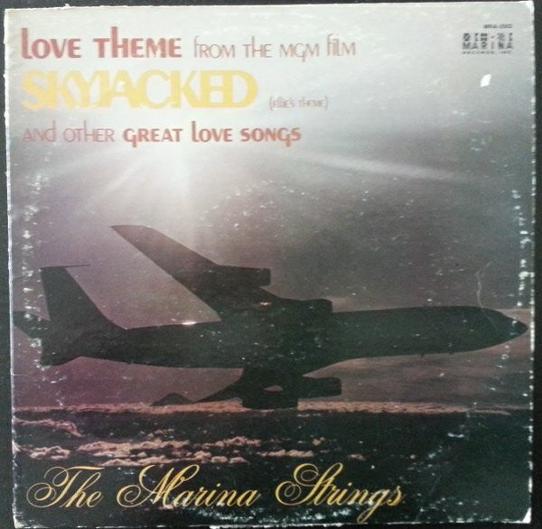 Love Theme From The MGM Film "Skyjacked"