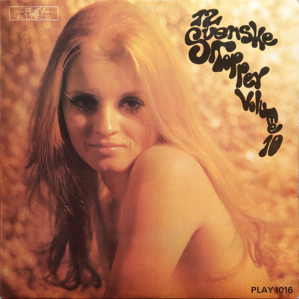 12 Svenske Topper Volume 10