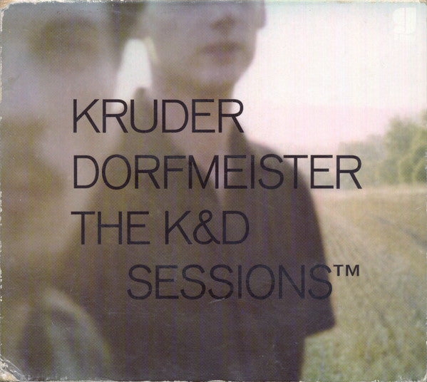 The -K&D Sessions - CD