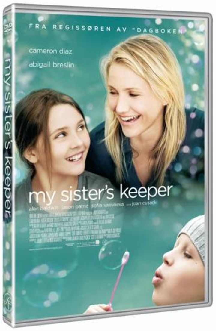 My Sister´s Keeper - DVD