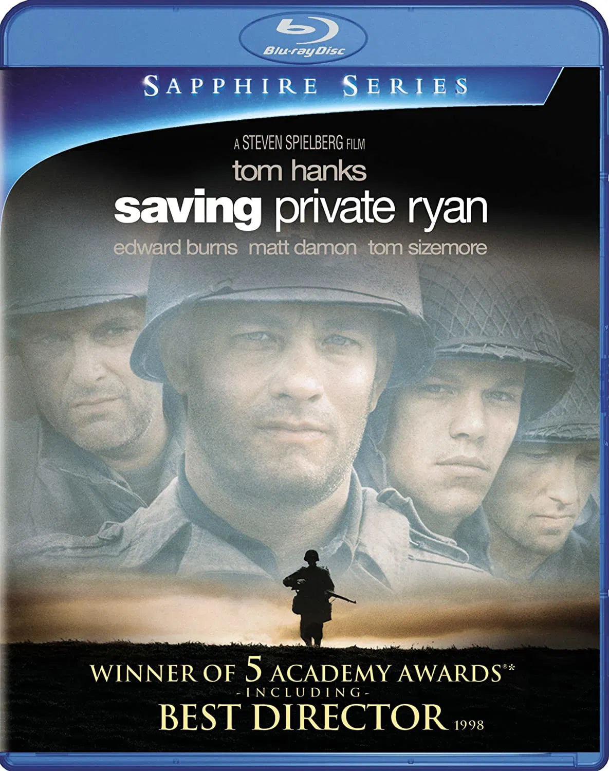 Saving Private Ryan - Blu-ray