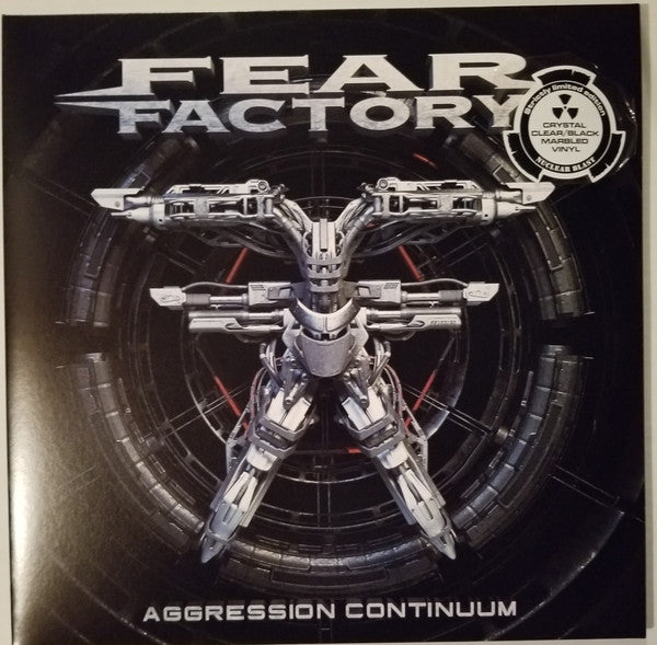 Aggression Continuum