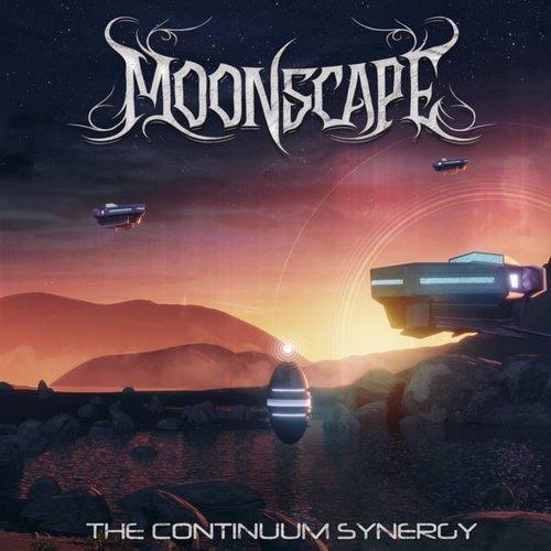 Moonscape The Continuum Synergy - 2LP (VINYL)