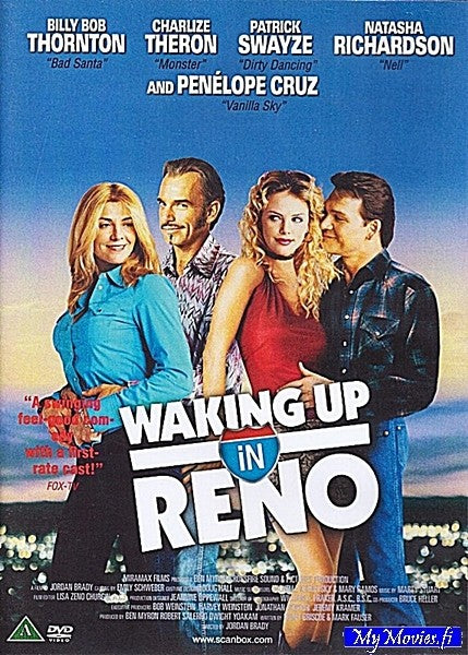 Waking Up In Reno - DVD