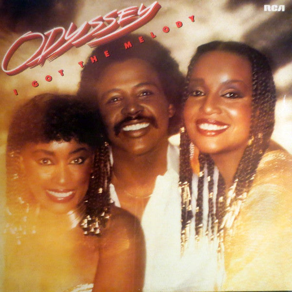 I Got The Melody - Vinyl