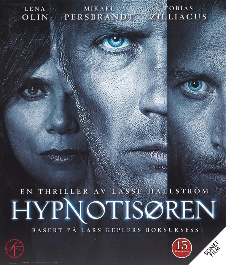 Hypnotisøren - Blu-ray