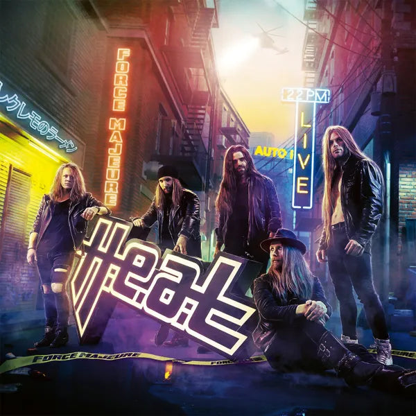 Force Majure - CD