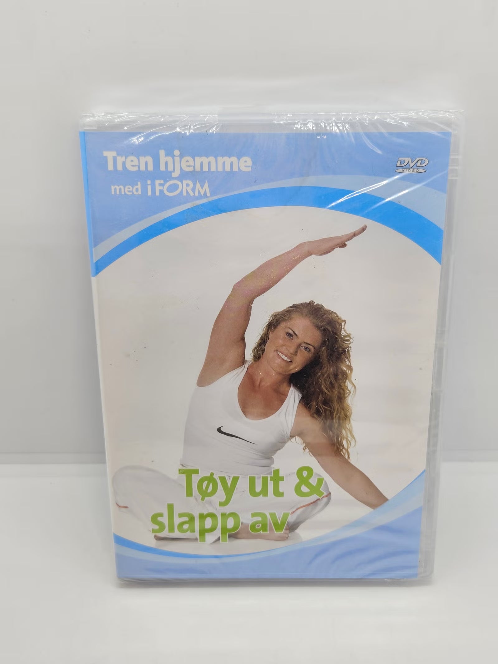 Tøy Ut & Slapp Av - DVD