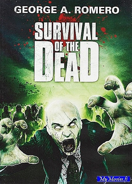 Survival Of The Dead - Blu-ray