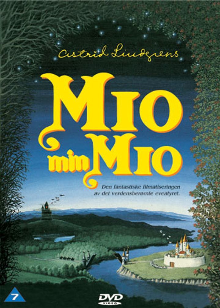 Mio Min Mio - DVD