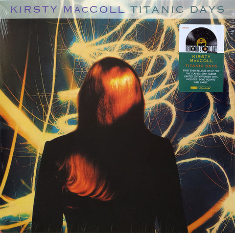 Kirsty MacColl – Titanic Days RSD Ltd Green (VINYL)