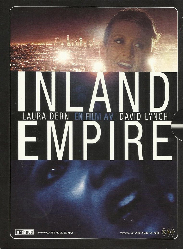 Inland Empire - DVD