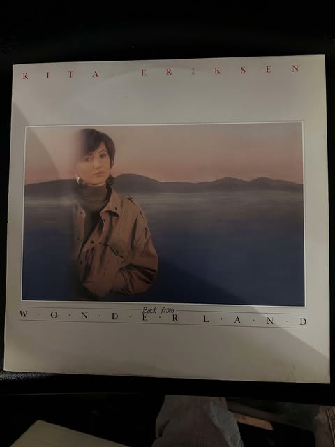 Back From Wonderland