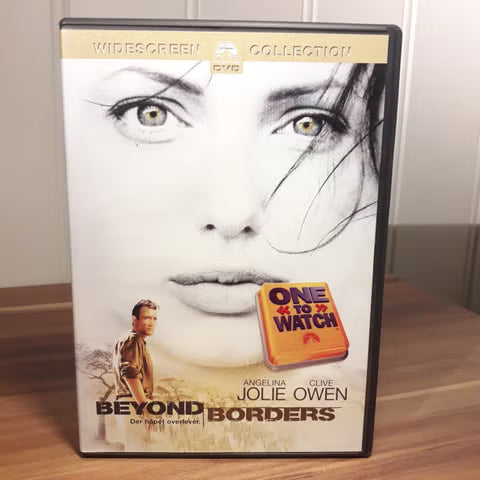 Beyond Borders - DVD