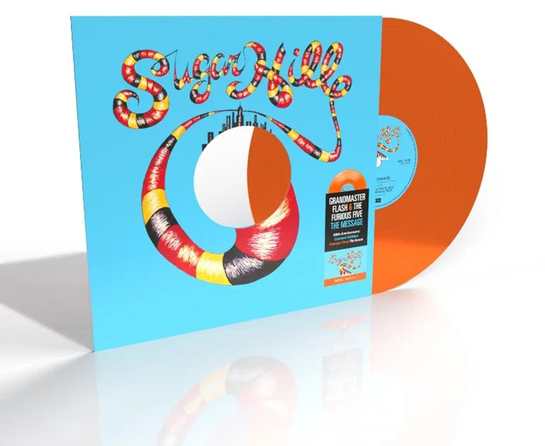 the message - RSD - vinyl