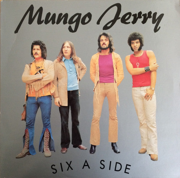 Six A Side - Vinyl