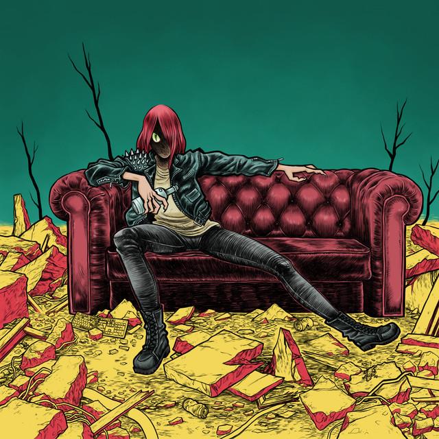 Maktkamp - Caps Lock Woke Rock - (VINYL)
