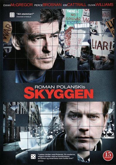 Skyggen - DVD