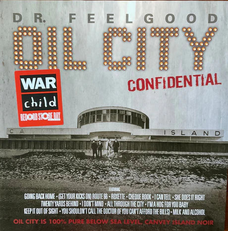 oil city confidential . RSD vinyl