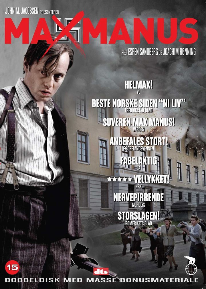 Max Manus - DVD
